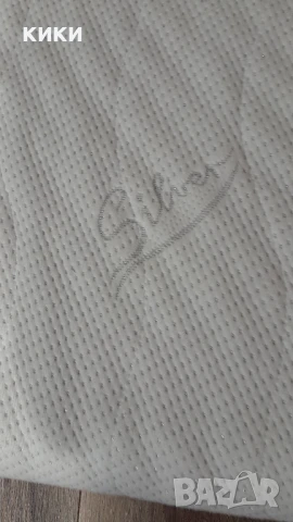 Топ матрак  90/190/олекотена завивка нова, снимка 9 - Протектори за матраци - 51066236