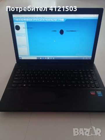 Лаптоп Lenovo g510, снимка 4 - Лаптопи за работа - 52441243