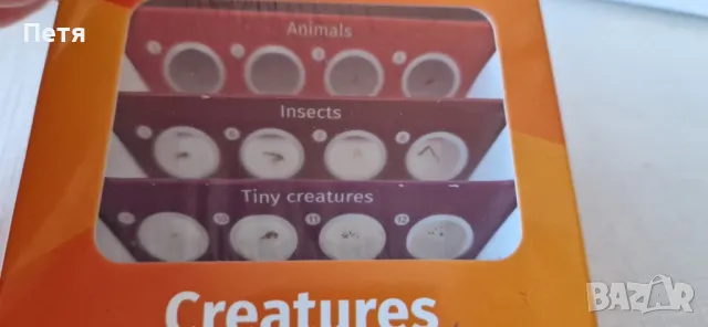  Микроскоп Levenhuk LabZZ M101 , снимка 6 - Образователни игри - 48836487