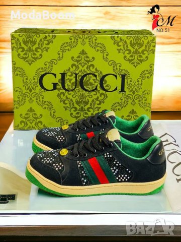 ⚡Gucci стилни дамски обувки⚡, снимка 2 - Маратонки - 43806796