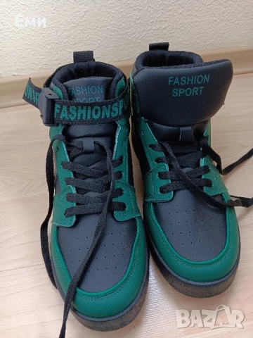 Мъжки зимни боти, снимка 3 - Мъжки боти - 52207856
