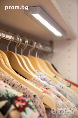 сензорна USB Led лампа за гардероб, Osram, 69 lm, 1w, 4000К, снимка 1