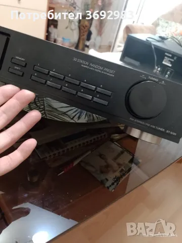 тунер Сони, снимка 8 - Аудиосистеми - 49587085