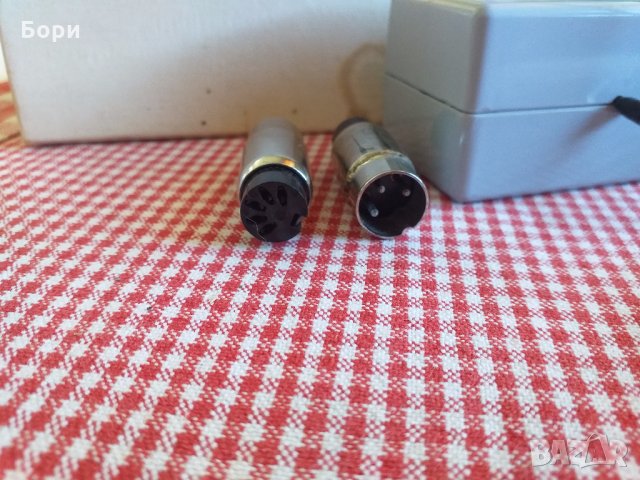 TELEFUNKEN Куплунг за микрофони, снимка 3 - Микрофони - 33042768