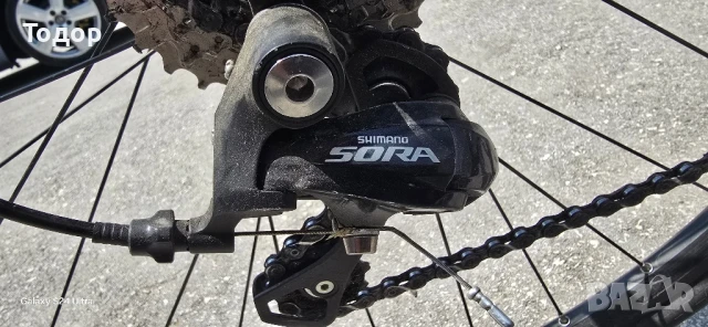 CUBE SL ROAD 28", снимка 8 - Велосипеди - 50629005