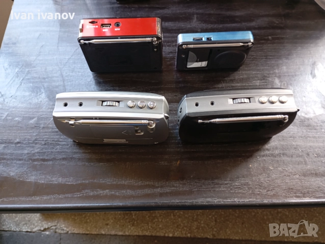 Сет MP3 +FM Плейъри, снимка 3 - MP3 и MP4 плеъри - 52441102