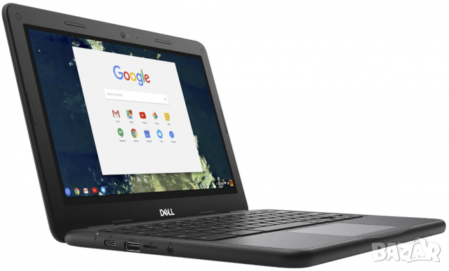 Dell Chromebook 5190 2-in-1 - Втора употреба, снимка 4 - Лаптопи за работа - 36388229