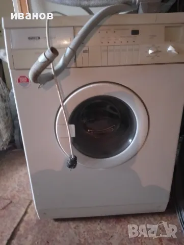 Автоматична пералня,,Бош,,, снимка 1