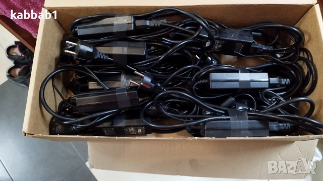 Адаптер - зарядно модел FSP065-REBN2 19V 3.42A / 5.5мм, снимка 5 - Кабели и адаптери - 53309900