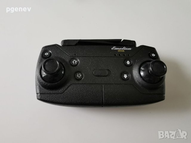 Pocket Дрон E58, снимка 3 - Дронове и аксесоари - 40777122