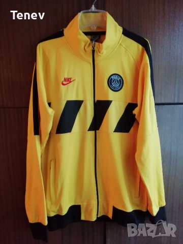 PSG Paris Saint-Germain Nike оригинално горнище 