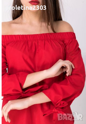 дамска ризка туника, снимка 4 - Туники - 43178610