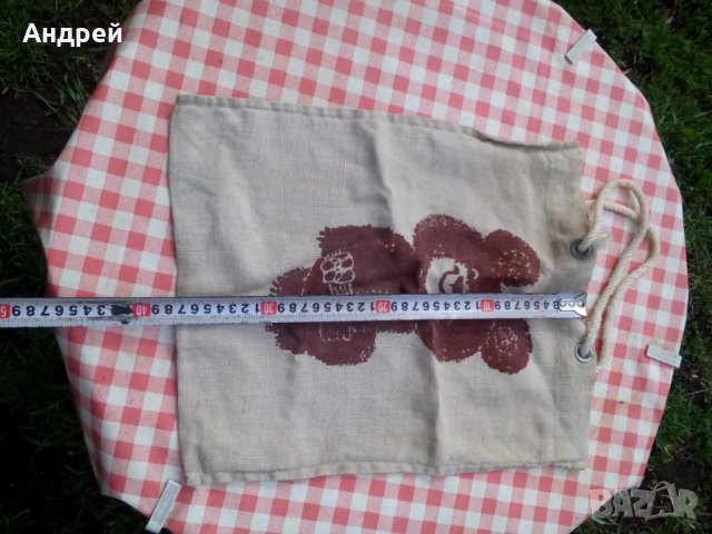 Стара чанта,торба Миша, снимка 4 - Други ценни предмети - 28740284