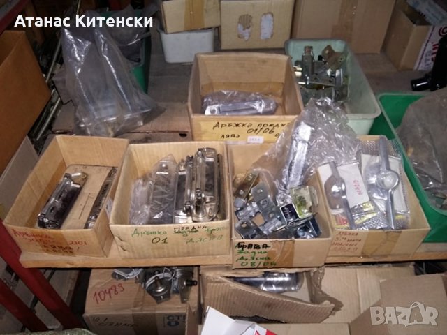 Части за ВАЗ 2101-07 и Москвич, снимка 3 - Части - 27987332