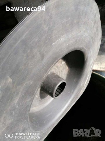 Кора за над резервната гума за BMW E46 , снимка 4 - Части - 27678050