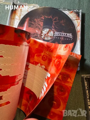 Hellyeah - Damage Plan - Adamas - Lamb Of God - Mystic Prophecy , снимка 3 - CD дискове - 48967872