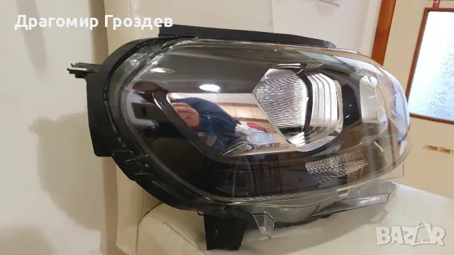 Оригинален десен фар за Citroën Jumpy III / Ситроен Джъмпи (след 2016г.), снимка 5 - Части - 47862754