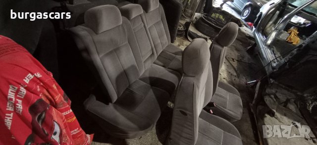 Комплект салон с ел. регулиране за Peugeot 607 -100лв, снимка 2 - Части - 32591540