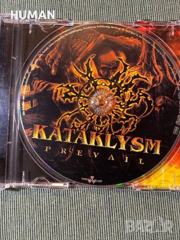 Tristitia - In Battle - Kataklysm, снимка 14 - CD дискове - 36004492