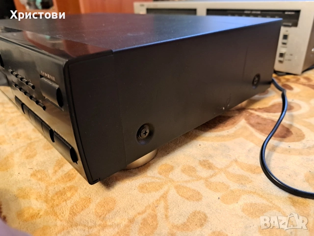 Продавам компактдиск плеяр JVC XL- V 164, снимка 5 - Ресийвъри, усилватели, смесителни пултове - 53119709