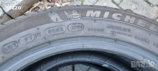 Летни гуми 185 50 R16 Michelin Primacy 4 , снимка 3 - Гуми и джанти - 40390849