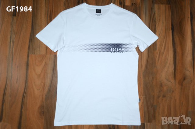 Hugo Boss - мъжки тениски, размери S,M,L, снимка 1 - Тениски - 36635398