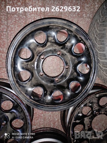 Джанти Vitara, снимка 4 - Гуми и джанти - 34984314