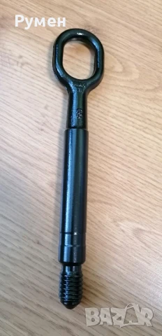 Кука за теглене Фолксваген Сеат, снимка 5 - Аксесоари и консумативи - 51394472