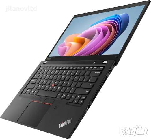 Лаптоп Lenovo ThinkPad T14 GEN1 i5-10310U 16GB 256GB NVMe ГАРАНЦИЯ, снимка 4 - Лаптопи за работа - 51008770