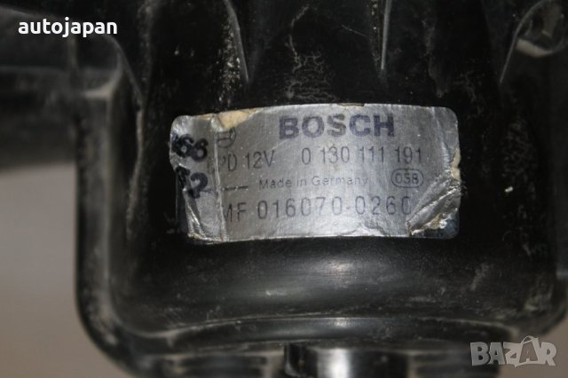 Вентилатор парно Митсубиши каризма 1.8гди 98г Mitsubishi carisma 1.8gdi 1998, снимка 4 - Части - 42985789