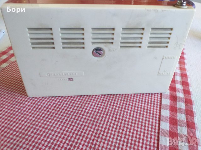 Belair Japan 1965г, снимка 8 - Радиокасетофони, транзистори - 33040888