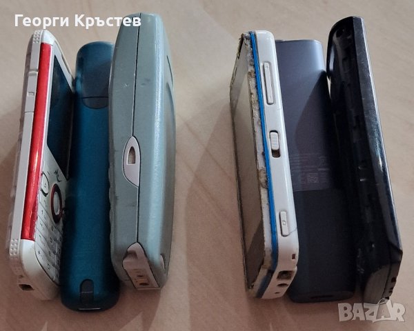 Nokia 500, 3510,5530 и Mtel F100 - за части, снимка 6 - Nokia - 43883149