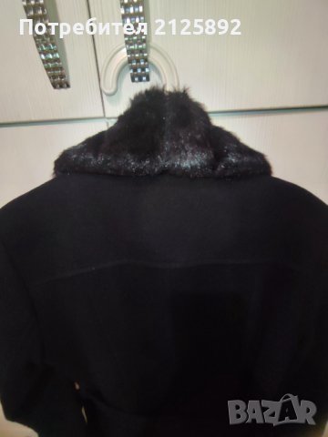Дамско палто, снимка 5 - Палта, манта - 38809662