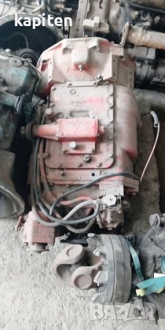 Скоростна кутия еатон ( итън) , снимка 3 - Части - 38012481