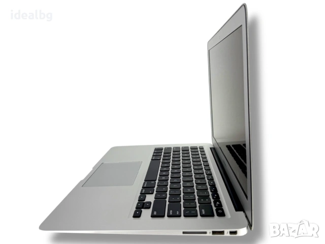 Аpple MacBook Air 13 2017 i5 1.8Ghz 8RAM 128GB Отличен! Гаранция!, снимка 6 - Лаптопи за работа - 53609724