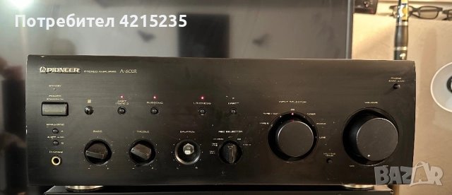 Pioneer A-602R, снимка 1