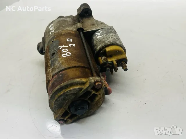 Стартер за Пежо Боксер Ситроен Релеи 2.0 дизел DW10F 9646972280 2018, снимка 4 - Части - 50031188