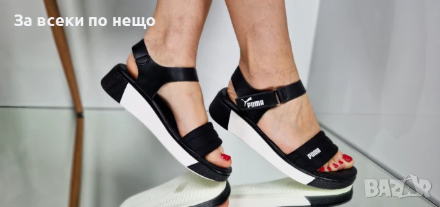 Puma Дамски Сандали Пума от 36 до 41 номер Код P752, снимка 4 - Сандали - 50679066