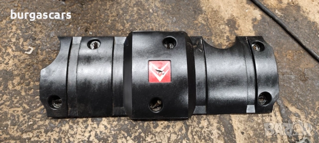 Капак двигател Citroen C3 Pluriel 1.6-109к.с