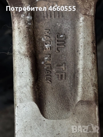 Джанти А3, снимка 4 - Гуми и джанти - 53425280