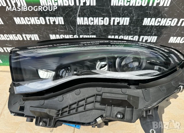 Фар ляв фарове DIGITAL LIGHT за Мерцедес Е214 Mercedes E-класа W214, снимка 5 - Части - 51308722