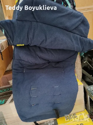 Лятна количка Cosatto , снимка 8 - Детски колички - 49782572