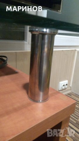 Дистанционери за мебели полици и други неръждаема стомана, снимка 2 - Етажерки - 32402432