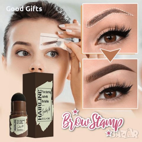 Комплект за вежди , Печат за вежди + шаблони, снимка 5 - Други - 39035577