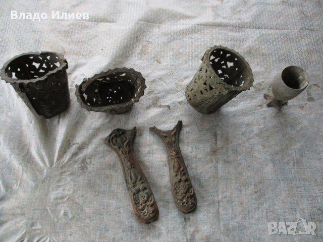 Автентични предмети с антикварна стойност старинни