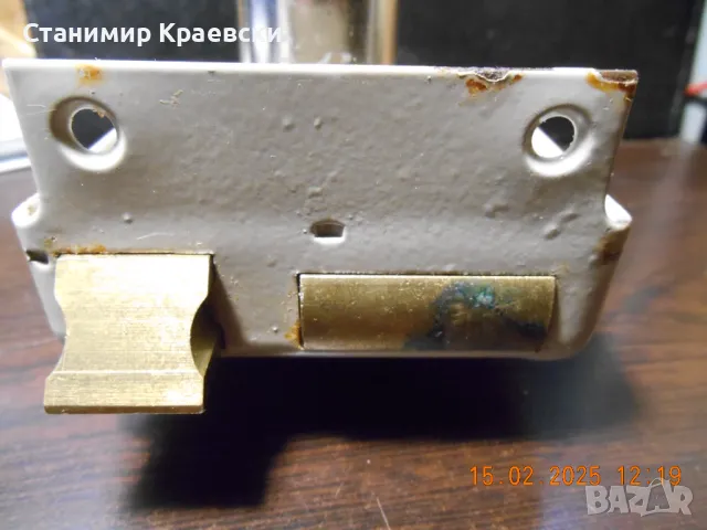 YALE 1840  - made in italy Брава vintage 94, снимка 7 - Други стоки за дома - 50197549