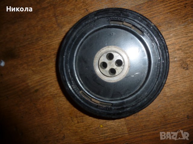 ДЕМПФЕРНА ШАЙБА RANGE ROVER 3.0 D 177 к.с