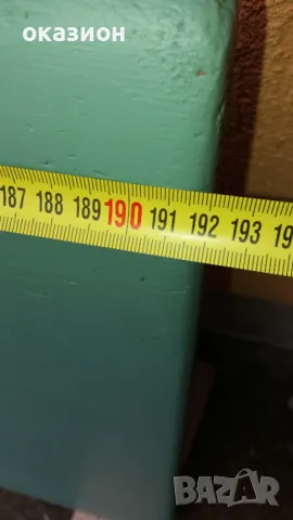 масивна голяма стара селска маса, снимка 7 - Маси - 49752689