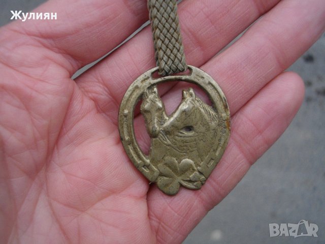 СТАР КЮСТЕК ЗА ДЖОБЕН ЧАСОВНИК, снимка 3 - Антикварни и старинни предмети - 39803039