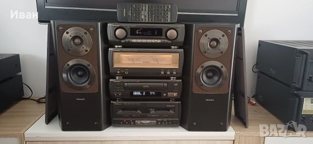 Аудио система Technics 1060